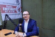 Interviurile Infinit FM din data de 13 noiembrie 2025. Invitat: Iulian Popescu, președintele PNL Târgu Jiu blank