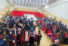 15:05 Acțiuni de educație ecologică și protecție a apei, organizate de Aparegio la Târgu Cărbunești și Țicleni blank