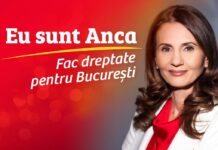 Fost senator de Gorj, în staff-ul de campanie al Ancăi Alexandrescu blank