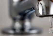 Furnizarea apei, oprită la Bumbești-Jiu. Zonele afectate blank