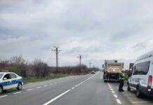 17:26 Acțiune Truck&Bus a IPJ Gorj. Peste 500 de autovehicule, verificate blank