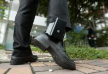 11:03 Târgujian arestat după ce și-a distrus brățara de monitorizare electronică blank