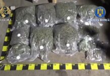 15:05 Motrean reținut pentru trafic de droguri blank