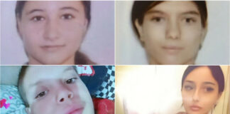 Gorj: Patru adolescenți, dați dispăruți
