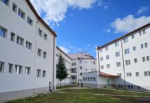 08:55 Reabilitarea spitalului de la Dobrița, aproape de final blank