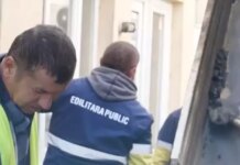 18:12 Edilitara reface carosabilul și trotuarele, după lucrările din Târgu Jiu blank