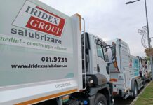 Iridex își începe activitatea în județ blank