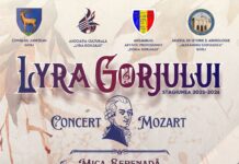 09:32 Concert Mozart la Muzeul Județean ”Alexandru Ștefulescu” blank