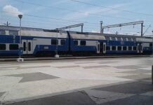 Bătrân de 80 de ani din Gorj, lovit mortal de trenul Craiova-Târgu Jiu