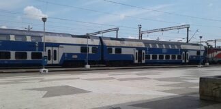 Bătrân de 80 de ani din Gorj, lovit mortal de trenul Craiova-Târgu Jiu