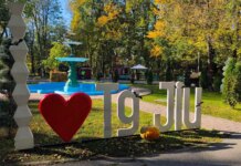 Târgu Jiu: Parcul Central va fi închis pentru modernizare blank