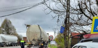 Acțiune Truck & Bus: peste 500 de autovehicule verificate în Gorj