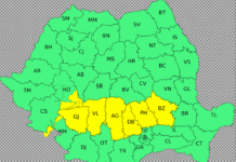 11:20 Weekend cu ploi, lapoviţă, ninsoare, vânt puternic şi vreme rece blank