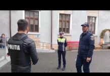 Gorj: Acțiuni ale Poliției Române pentru creşterea gradului de siguranţă şcolară