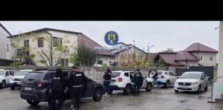 (VIDEO) Patru tineri reținuți pentru furturi repetate în Târgu Jiu