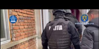 (VIDEO) Operațiunea JUPITER – Olt: 15 percheziții într-un dosar de evaziune fiscală și spălare de bani