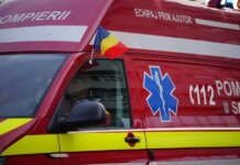 Persoană lovită de tren la Bâlteni blank