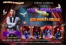 14:55 Spectacol de magie la Rovinari blank