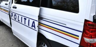 Gorj: Șofer băut implicat într-un accident în Bumbești-Jiu