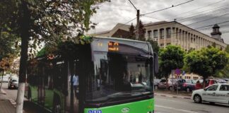 Cum vor circula mijloacele de transport în comun de Paște blank