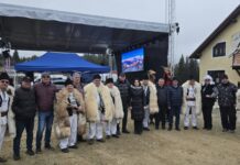 14:18 Cabanieri din Rânca, premiați la Festivalul Ignatului