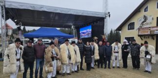 14:18 Cabanieri din Rânca, premiați la Festivalul Ignatului