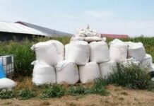 09:29 Îngrășăminte chimice, în condiții necorespunzătoare. Amendat de Garda de Mediu