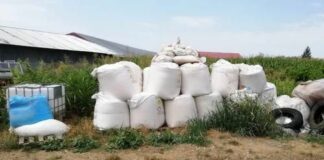 09:29 Îngrășăminte chimice, în condiții necorespunzătoare. Amendat de Garda de Mediu