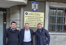 În linie dreaptă cu exploatarea apelor termale. Primar: ”Ce a fost greu s-a dus”