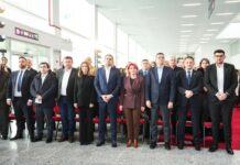 18:00 Parteneriat de dezvoltare între județele Gorj și Dolj. Cosmin Popescu: ”Vom continua să facem eforturi pentru proiecte comune”