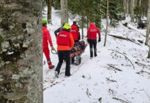 15:21 Salvamontiștii au salvat 22 de turiști în ultimele 24 de ore. 7 persoane au ajuns la spital