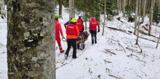 15:21 Salvamontiștii au salvat 22 de turiști în ultimele 24 de ore. 7 persoane au ajuns la spital
