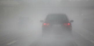 10:00 Zeci de localități din Gorj, sub cod galben de ceață