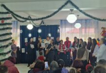 12:42 Sute de cadouri pentru copiii și adulții din centrele DGASPC Gorj