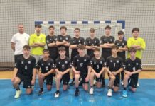 Juniorii 2 CSM Târgu Jiu, meci tare la Vâlcea