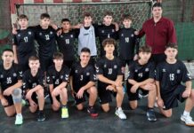 Juniorii 3 țintesc o nouă victorie pe terenul CSS Drobeta Turnu Severin