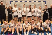 Junioarele 3 CSM Târgu Jiu, victorie clară în ultimul meci al anului, scor 45-18, cu CSS Petroșani