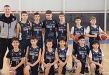 Baschetbaliștii U13 CSM Târgu Jiu s-au calificat în Faza a 2-a a Campionatului Național