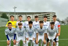 Elevii lui Popete, calificați în optimile Cupei României U17