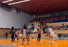 Au spart gheața. Baschetabaliștii, prima victorie din acest sezon. CSM Galați – CSM Târgu Jiu: 93-108