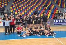 Junioarele 3 CSM Târgu Jiu încep returul cu un meci tare, cu Jiul Rovinari