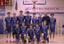 Baschetbaliștii U15 merg la Târgoviște pentru ultimul turneu din acest an