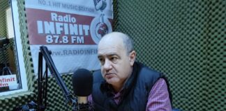 Interviurile Infinit FM din data de 16 decembrie 2025. Invitat: Corneliu Răducan Morega, președinte USR Târgu Jiu