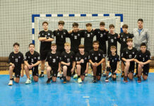 Juniorii 3 CSM Târgu Jiu, victorie importantă în ultimul meci al anului, cu Danubius Corabia, scor 36-31