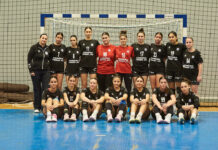 Junioarele 2 CSM Târgu Jiu, victorie și în ultimul meci al anului, cu LPS Banatul Timișoara, scor 33-31