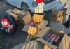 10:58 Zeci de kilograme de articole pirotehnice, confiscate de polițiști