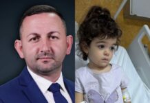 14:18 Primarul Robert Filip, apel umanitar pentru Ziana, fetița de 3 ani care luptă pentru viață