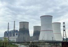 Gorj: Grupul 6 de la Termocentrala Rovinari a fost repus în producție