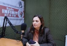 Interviurile Infinit FM din data de 11 decembrie 2025. Invitat: Deputatul Ionelia Priescu, președinte AUR Gorj