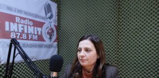 Interviurile Infinit FM din data de 11 decembrie 2025. Invitat: Deputatul Ionelia Priescu, președinte AUR Gorj